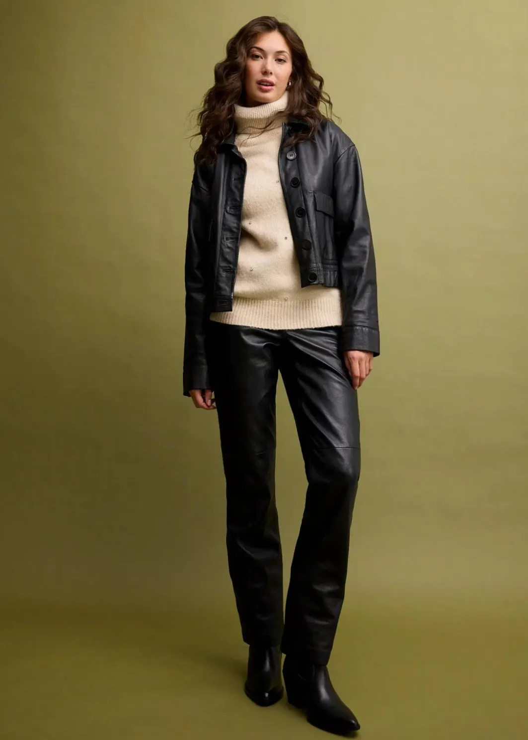 Sale Rollkragenpullover mit Strasssteinen Damen Bekleidung·Umstandsmode|Bekleidung·Jeans