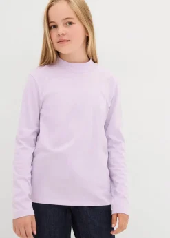 Kinder bonprix Mädchen 2-8 Jahre·Nachhaltigere Materialien|Mädchen 9-16 Jahre·Nachhaltigere Materialien|Rollkragenshirt (2er Pack)