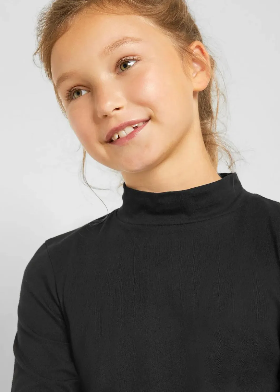 New Rollkragenshirt (2er Pack) Kinder Mädchen 9-16 Jahre·Mehrfachpacks|Mädchen 9-16 Jahre·Shirts & Blusen