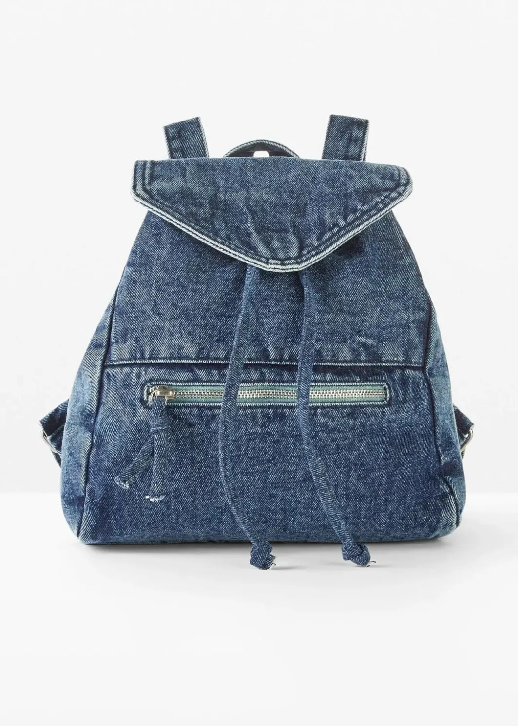 Outlet Rucksack aus Denim Damen Taschen