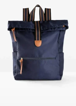 Hot Rucksack mit Kontrastdetails Damen Taschen