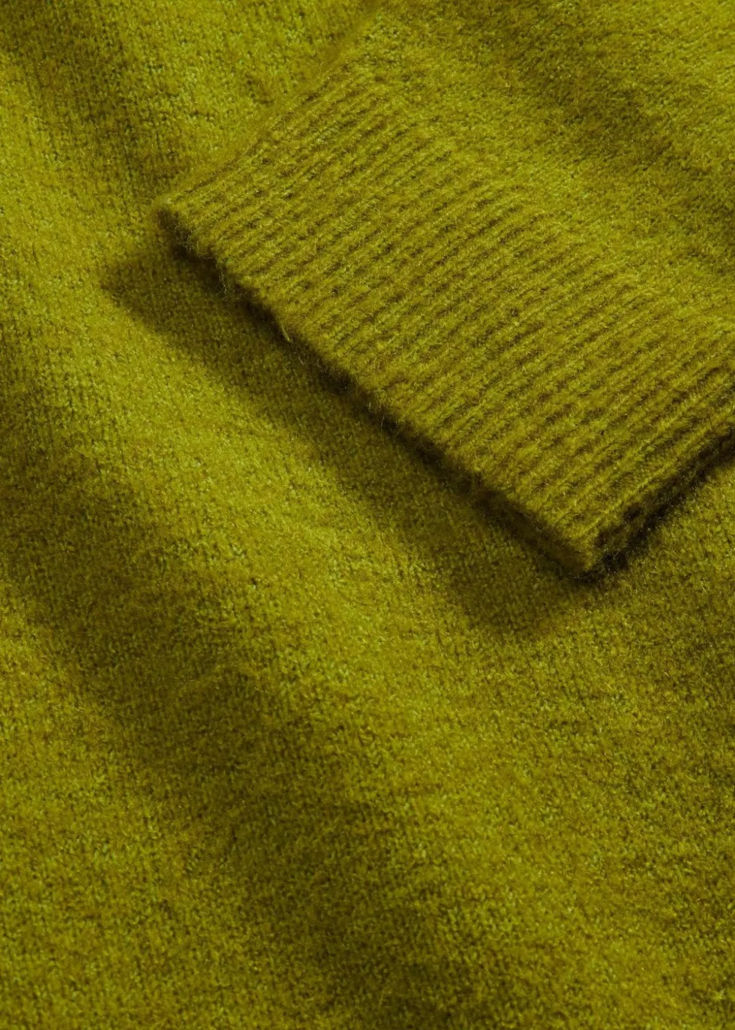Damen bonprix Strickmode|Pullover & Strickjacken|Rundhalspullover mit überschnittener Schulter