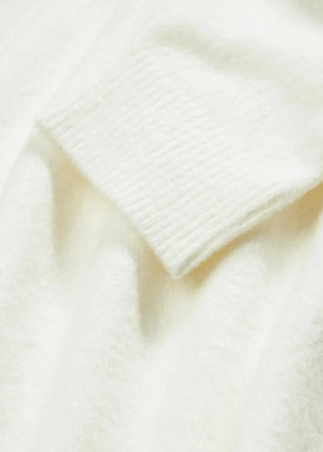 Online Rundhalspullover mit überschnittener Schulter Damen Bekleidung·Umstandsmode|Bekleidung·Jeans