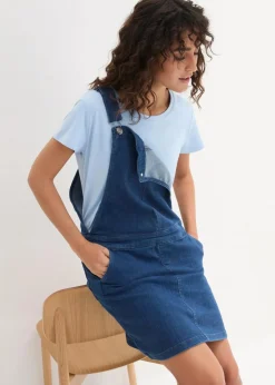 New Rundhals-Shirt (5er-Pack) Damen Shirts & Tops|Basics