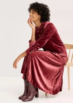 Online Samtjacke Damen Bekleidung·Hosen|Jacken & Mäntel