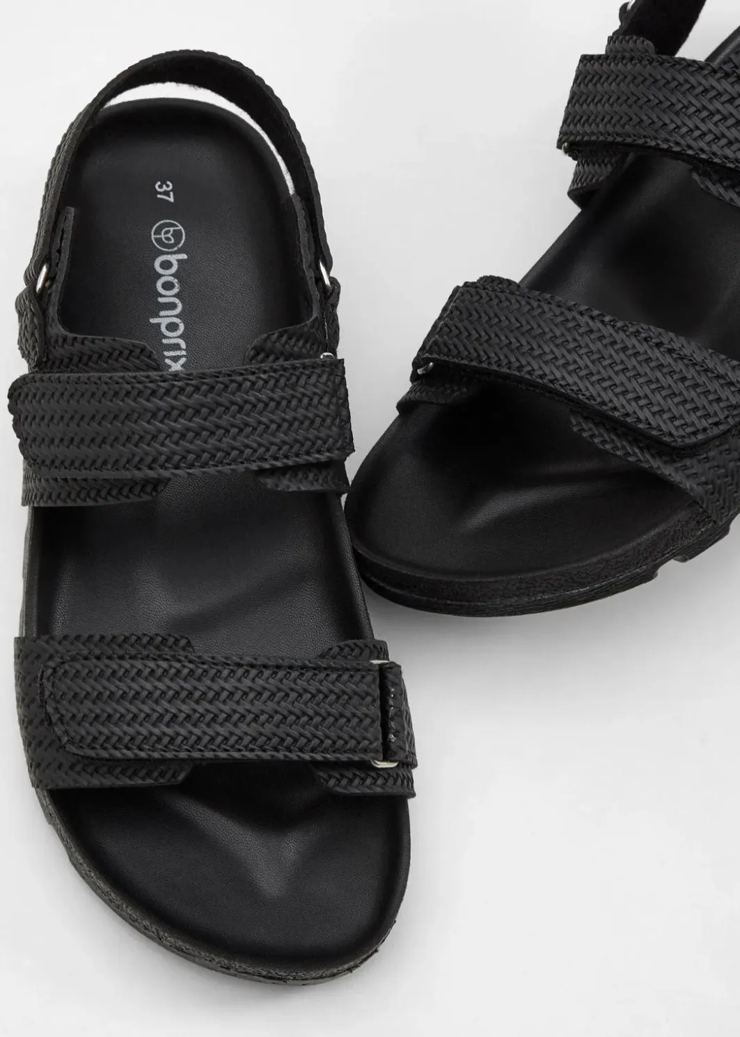 Damen bonprix Sommerschuhe|Sandalen