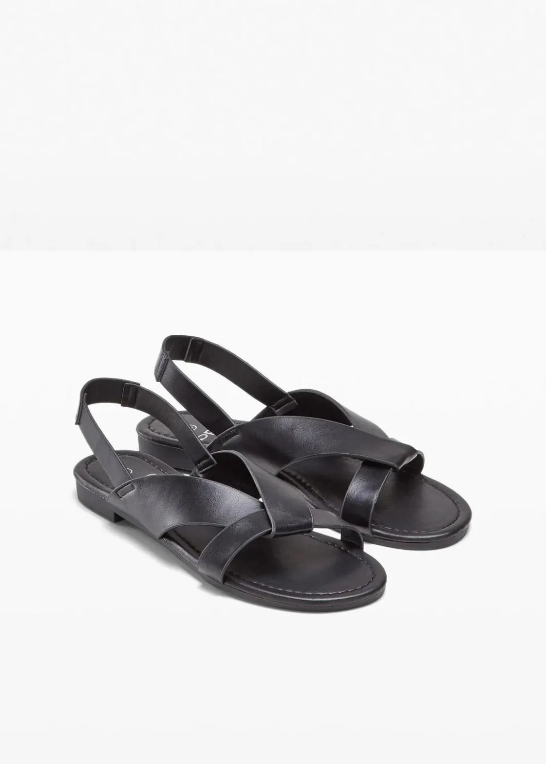 Damen bonprix Schuhe & Accessoires In Spezialgrößen·Schuhe In Übergröße|Sommerschuhe|Sandalen