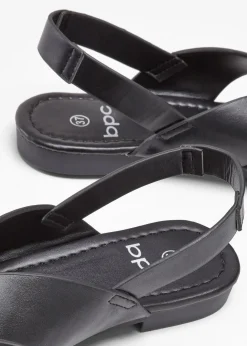 Damen bonprix Schuhe & Accessoires In Spezialgrößen·Schuhe In Übergröße|Sommerschuhe|Sandalen