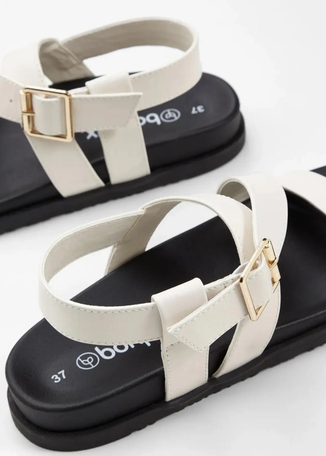 Damen bonprix Strandmode|Sommerschuhe|Sandalen