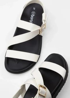 Damen bonprix Strandmode|Sommerschuhe|Sandalen