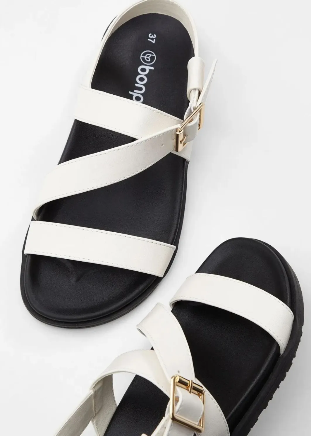 Damen bonprix Strandmode|Sommerschuhe|Sandalen