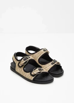 Sandalen Damen Strandmode|Sommerschuhe