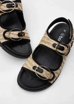 Sandalen Damen Strandmode|Sommerschuhe