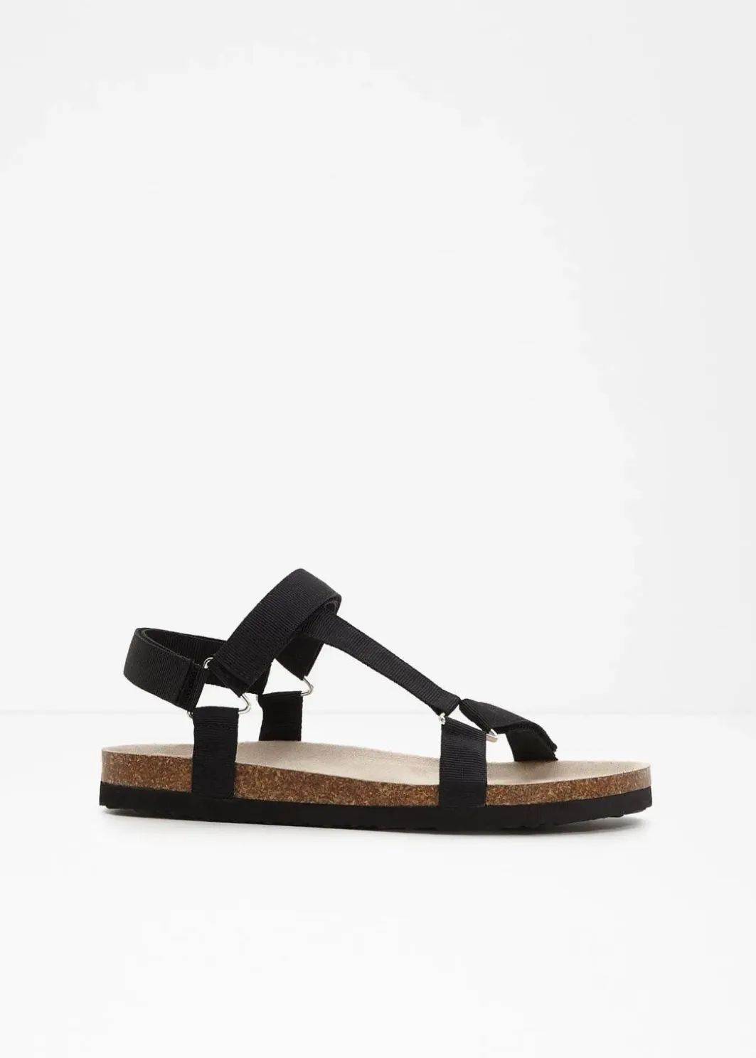 Sale Sandalen mit leicht geformtem Fußbett Damen Sommerschuhe