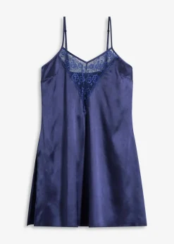 Hot Satin Negligé Damen Wäsche·Corsagen & Negligés|Wäsche·Dessous