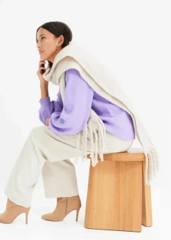 Discount Schal Damen Schuhe & Accessoires In Spezialgrößen·Tücher & Ponchos|Schals & Tücher
