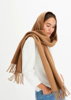 Damen bonprix Schuhe & Accessoires In Spezialgrößen·Tücher & Ponchos|Schals & Tücher|Schal