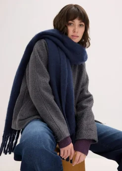 Damen bonprix Schals & Tücher|Schuhe & Accessoires In Spezialgrößen·Tücher & Ponchos|Schal