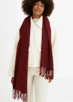 Damen bonprix Schuhe & Accessoires In Spezialgrößen·Tücher & Ponchos|Schals & Tücher|Schal