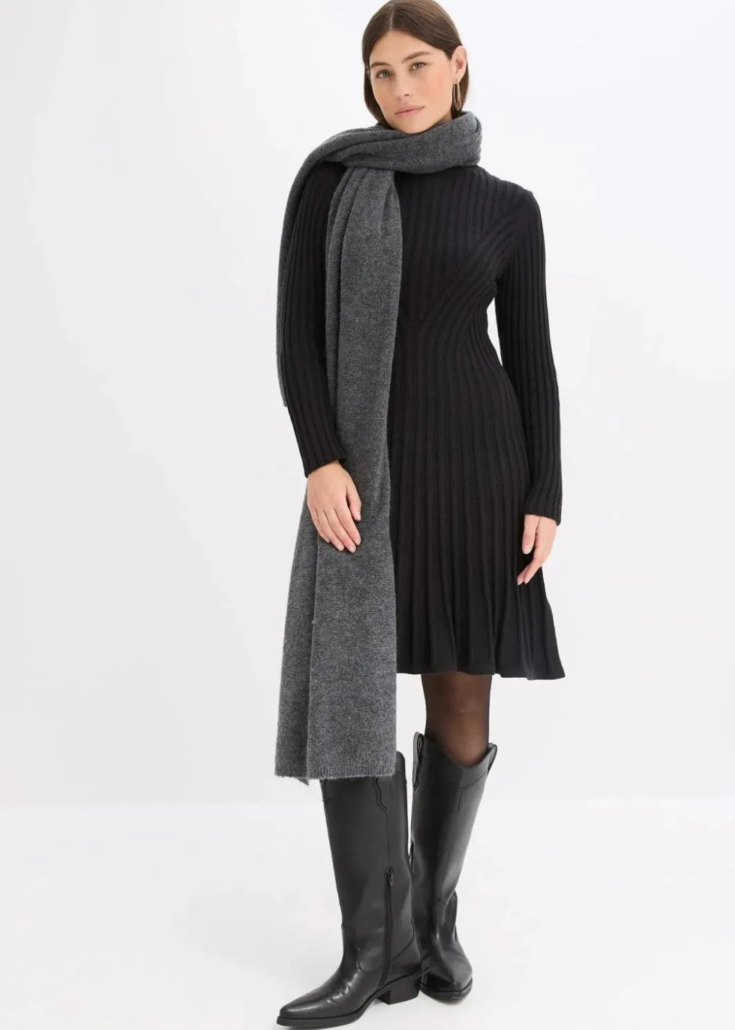 New Schal Damen Schuhe & Accessoires In Spezialgrößen·Tücher & Ponchos|Schals & Tücher