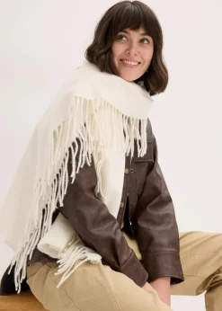 New Schal Damen Schals & Tücher|Schuhe & Accessoires In Spezialgrößen·Tücher & Ponchos