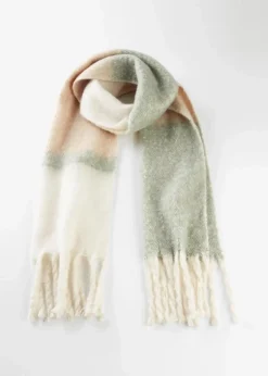 Damen bonprix Schals & Tücher|Schuhe & Accessoires In Spezialgrößen·Tücher & Ponchos|Schal