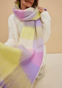 Damen bonprix Schals & Tücher|Schuhe & Accessoires In Spezialgrößen·Tücher & Ponchos|Schal