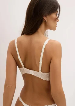 Damen bonprix Wäsche·Dessous|Wäsche·Große Cups D-H|Schalen BH mit Bügel