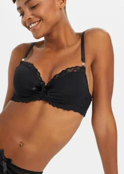 Damen bonprix Große Cups D-H|Bhs|Schalen BH mit Bügel