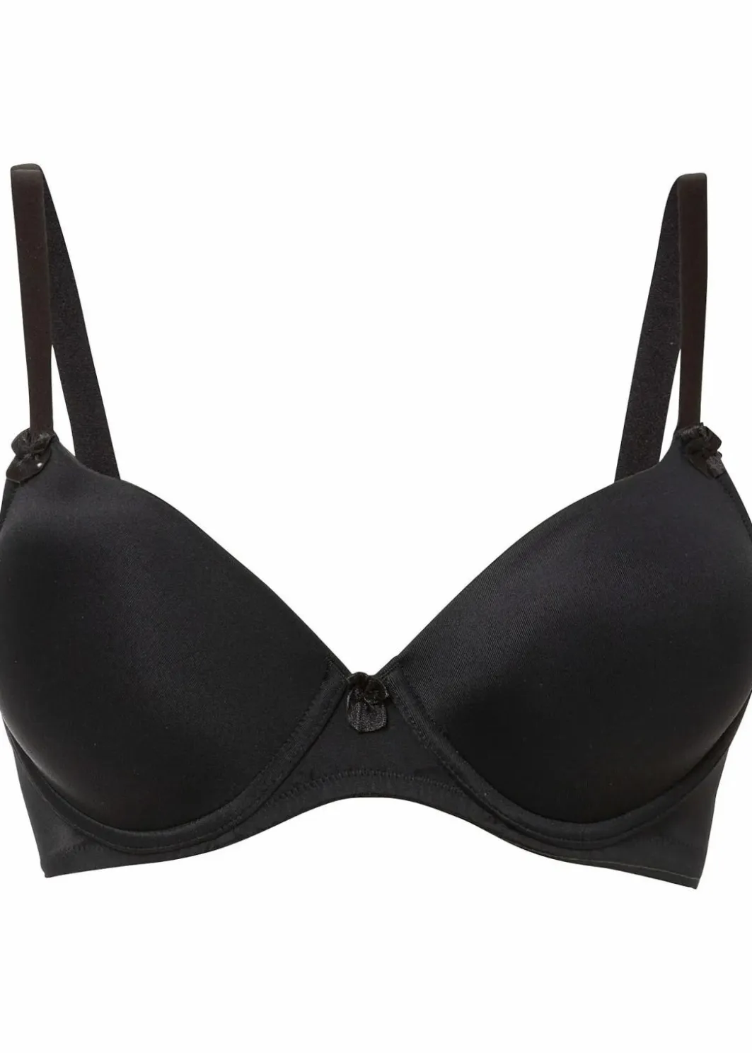 Damen bonprix Große Cups D-H|Nachhaltigere Materialien|Schalen BH mit Bügel