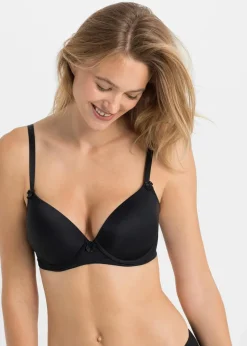 Online Schalen BH mit Bügel Damen Große Cups D-H|Nachhaltigere Materialien