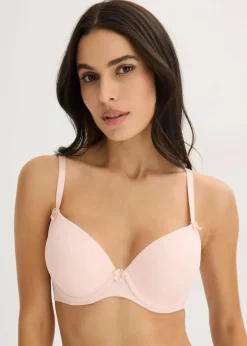Discount Schalen BH mit Bügel Damen Große Cups D-H|Nachhaltigere Materialien