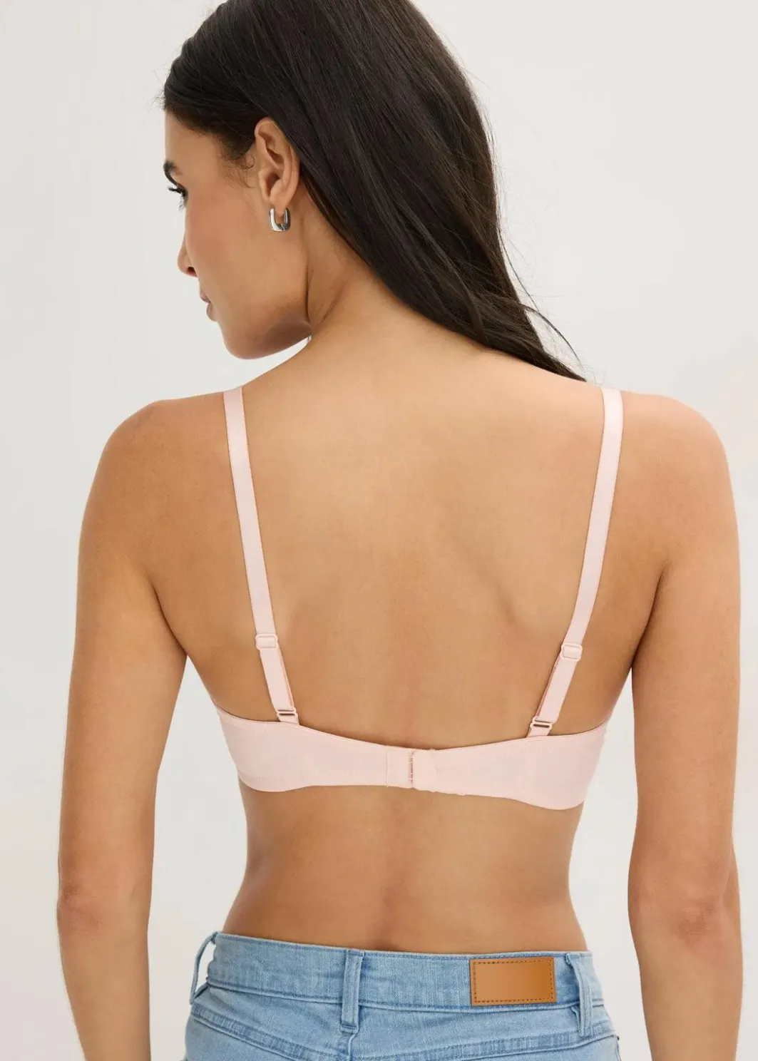 Discount Schalen BH mit Bügel Damen Große Cups D-H|Nachhaltigere Materialien