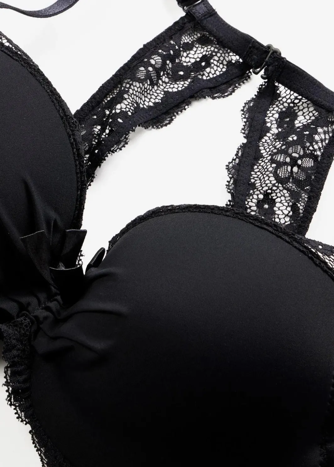 Damen bonprix Wäsche·Dessous|Wäsche·Große Cups D-H|Schalen BH mit Bügel
