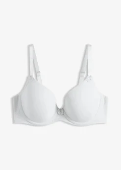 Damen bonprix Große Cups D-H|Nachhaltigere Materialien|Schalen BH mit Bügel