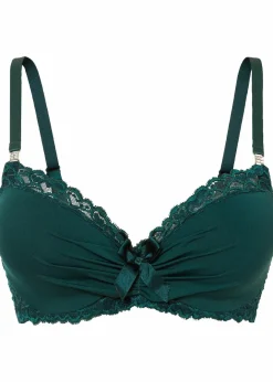 Damen bonprix Große Cups D-H|Bhs|Schalen BH mit Bügel