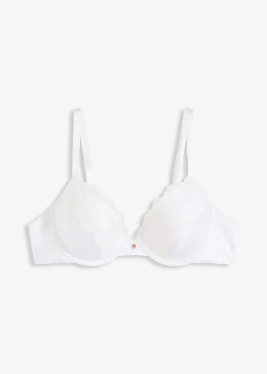 New Schalen BH mit Glanzeffekt Damen Große Cups D-H|Bhs