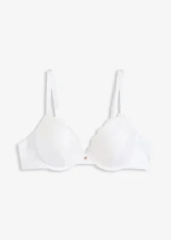 Damen bonprix Bhs|Dessous|Schalen BH mit Glanzeffekt