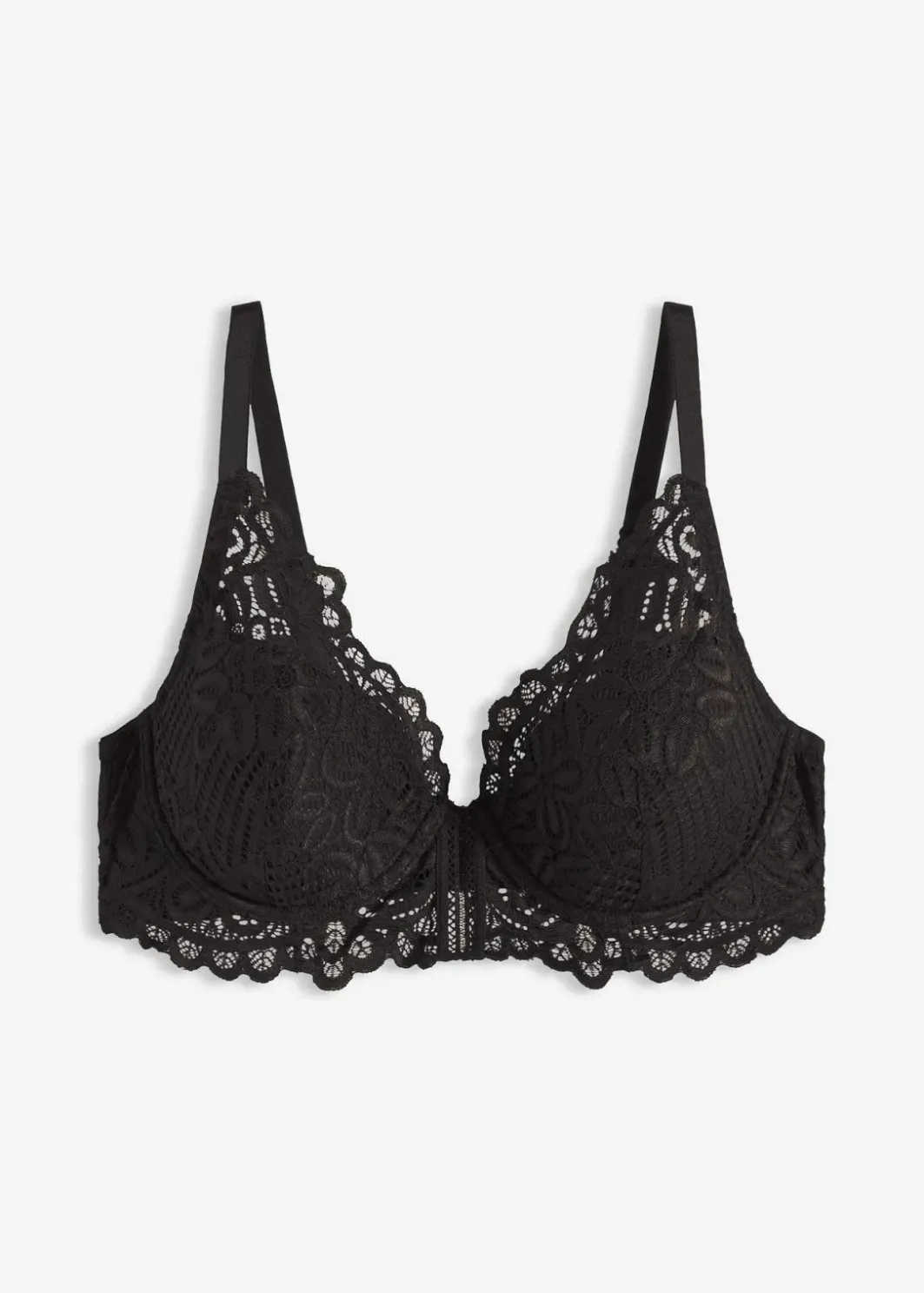 Online Schalen-BH aus edler Spitze Damen Große Cups D-H|Wäsche·Bhs