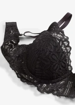 Online Schalen-BH aus edler Spitze Damen Große Cups D-H|Wäsche·Bhs
