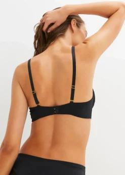 Hot Schalen-BH aus edler Spitze Damen Große Cups D-H|Nachhaltigere Materialien