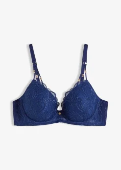 Discount Schalen-BH aus edler Stickerei Damen Große Cups D-H|Bhs