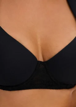 Best Schalen-BH aus softem Modal Damen Große Cups D-H|Bhs