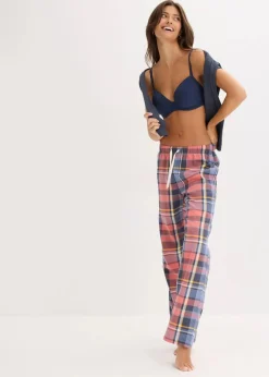 Damen bonprix Wäsche·Baumwollunterwäsche|Nachhaltigere Materialien|Schalen-BH mit Bügel mit Bio-Baumwolle (2er Pack)