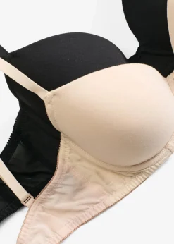 Schalen-BH mit Bügel mit Bio-Baumwolle (2er Pack) Damen Wäsche·Baumwollunterwäsche|Nachhaltigere Materialien