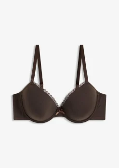 Sale Schalen-BH mit Bügel mit Bio-Baumwolle Damen Große Cups D-H|Nachhaltigere Materialien