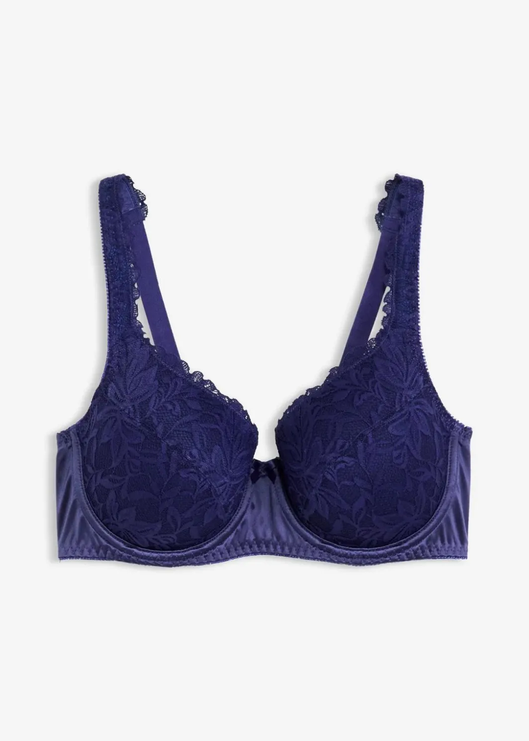 Damen bonprix Wäsche·Dessous|Wäsche·Große Cups D-H|Schalen-BH mit gepolsterten Trägern