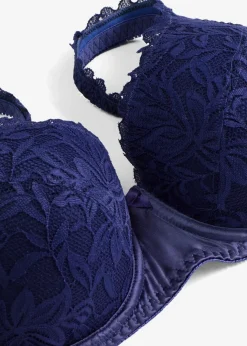 Damen bonprix Wäsche·Dessous|Wäsche·Große Cups D-H|Schalen-BH mit gepolsterten Trägern