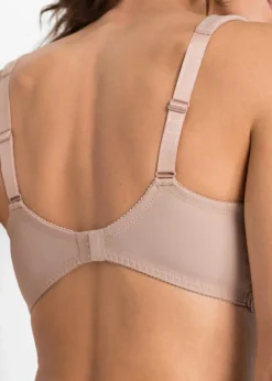 Damen bonprix Große Cups D-H|Bhs|Schalen-BH mit gepolsterten Trägern