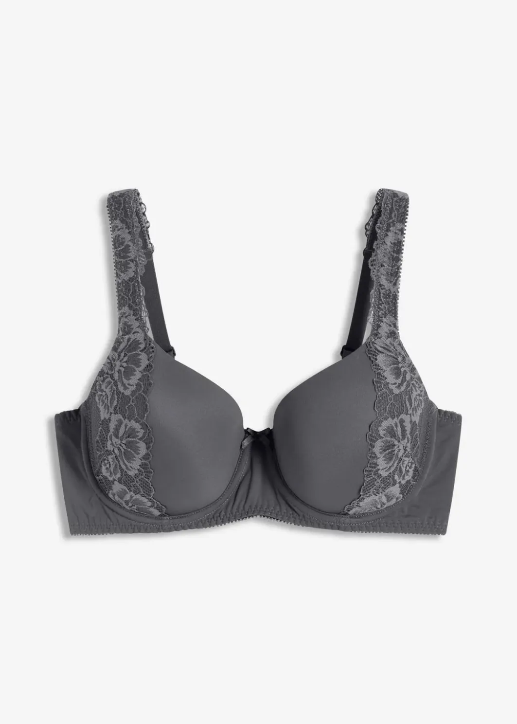 Damen bonprix Nachhaltigere Materialien|Bhs|Schalen-BH mit gepolsterten Trägen